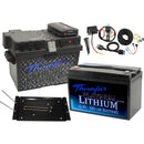 Thumper Battery Box Projecta PDC25 DC Battery Charger BB-PDC suits low voltage vehicles