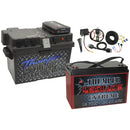 Thumper Battery Box Projecta PDC25 DC Battery Charger BB-PDC suits low voltage vehicles