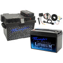 Thumper Battery Box Projecta PDC25 DC Battery Charger BB-PDC suits low voltage vehicles
