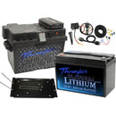 Thumper Battery Box Projecta PDC25 DC Battery Charger BB-PDC suits low voltage vehicles