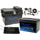 Thumper Battery Box Projecta PDC25 DC Battery Charger BB-PDC suits low voltage vehicles