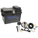 Thumper Battery Box Projecta PDC25 DC Battery Charger BB-PDC suits low voltage vehicles