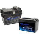 Thumper Battery Box Projecta PDC25 DC Battery Charger BB-PDC suits low voltage vehicles