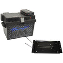 Thumper Battery Box Projecta PDC25 DC Battery Charger BB-PDC suits low voltage vehicles