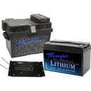 Thumper Battery Box Projecta PDC25 DC Battery Charger BB-PDC suits low voltage vehicles