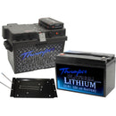 Thumper Battery Box Projecta PDC25 DC Battery Charger BB-PDC suits low voltage vehicles