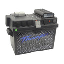 Thumper REDARC DC Battery Box 'Classic' with Victron 500A Smart Shunt + 175 Amp Anderson | Multi-Chemistry - Home of 12 Volt Online