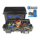 Thumper REDARC DC Battery Box 'Classic' with Victron 500A Smart Shunt + 175 Amp Anderson | Multi-Chemistry - Home of 12 Volt Online