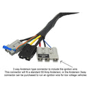 RedArc DC to Dc Battery Charger 25 Amp | BCDC1225D Quick Connect version - Home of 12 Volt Online