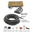 Redarc BCDC CORE 'In-Cabin' 40A DC Quick Connect Battery Charger | In Cabin use only | BCDCN1240-QC - Home of 12 Volt Online