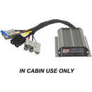 Redarc BCDC CORE 'In-Cabin' 25A DC Quick Connect Battery Charger | In Cabin use only | BCDCN1225-QC - Home of 12 Volt Online