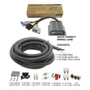 Redarc BCDC CORE 'In-Cabin' 25A DC Quick Connect Battery Charger | In Cabin use only | BCDCN1225-QC - Home of 12 Volt Online