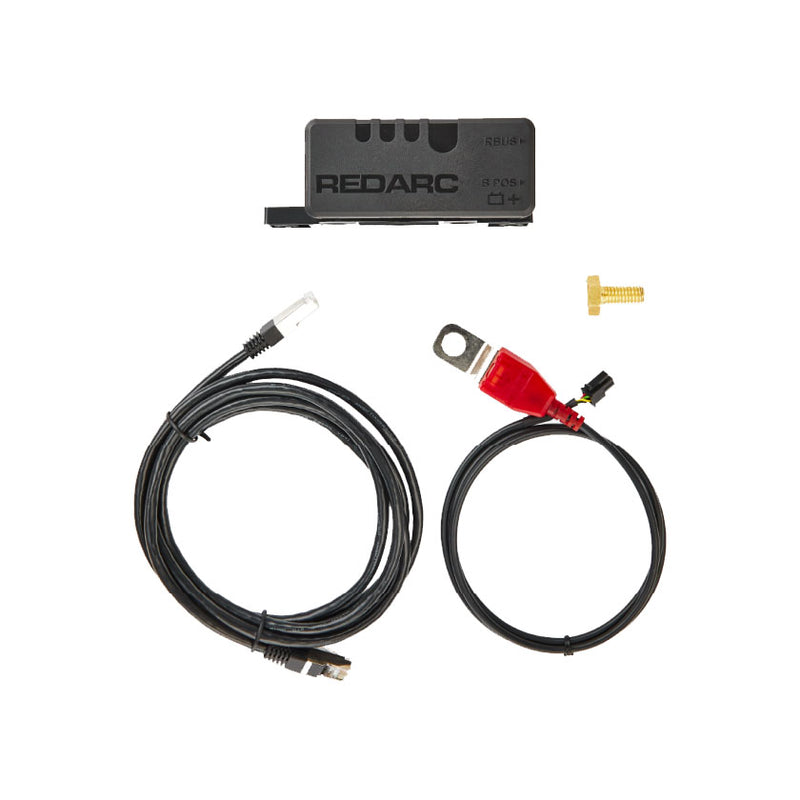 Redarc Smart Battery Monitor | BSEN500 - Home of 12 Volt Online
