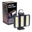LED 360 Panel Light | 0346 - Home of 12 Volt Online