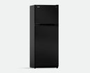 Bushman DC225 12 Volt / 24 Volt Upright 225Lt Caravan Fridge Freezer