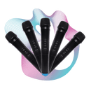 Dynalink Entertainer Pro X Portable Bluetooth Speaker & PA With Mic