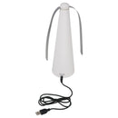 USB-C Rechargeable Fly Fan Repeller Black or White