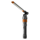Wildtrak 3 in 1 Multi Light (Flashlight, Work Light, Gooseneck Light) Rechargeable With Carry Case