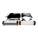 Wildtrak BASE 150 Twin Pack Rechargeable Camp Multi Light Plus Power Bank