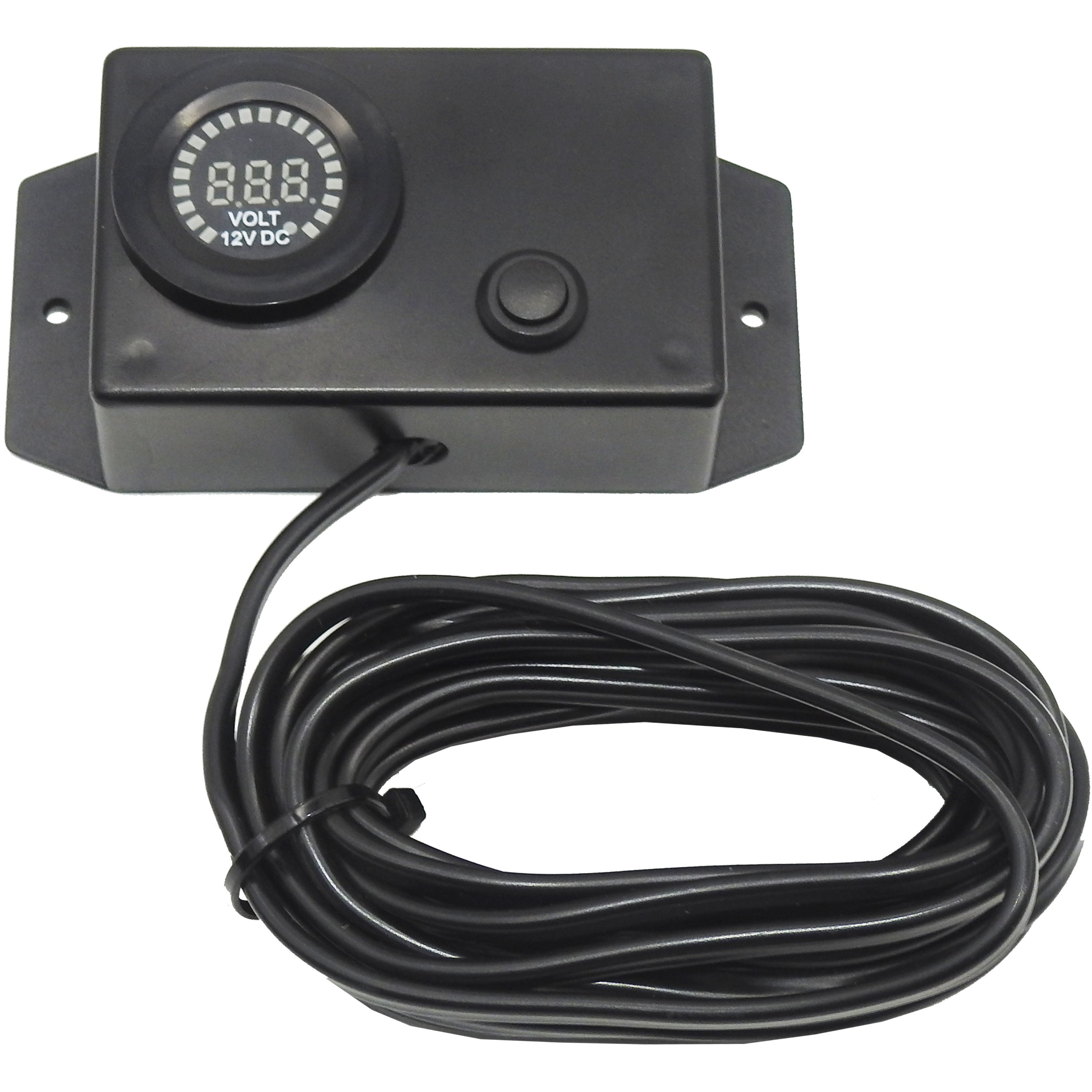 Check Volt Box Control Box - Volt meter - Designed for Lithium | CBV-L