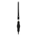 Axis Detach Black UHF Antenna | AK5RD - Home of 12 Volt Online
