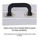 Portable 440 watt Quad Fold Solar Panel - Unregulated | Suits DC charger use