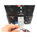 Thumper Lithium LiFePO4 Battery Hub 120 AH Link Hub with sockets | TBH120-BT *BLUETOOTH model - Home of 12 Volt Online