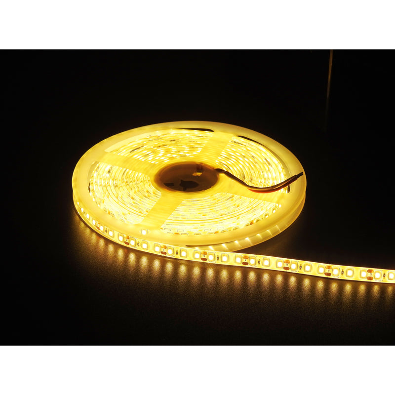 LED Strip lighting 5mt roll 2835SMD Waterproof Warm White | HIR-WW5MT