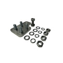 Heavy-Duty Busbar Distribution Block for smart shunt  Hanson