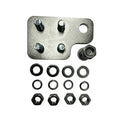 Heavy-Duty Busbar Distribution Block for smart shunt  Hanson
