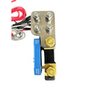 Heavy-Duty Busbar Distribution Block for smart shunt  Hanson