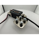 Heavy-Duty Busbar Distribution Block for smart shunt  Hanson