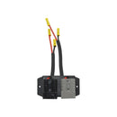 Anderson control junction box with 2 x Genuine 50 Amp Anderson. Ideal for DC Charger connection