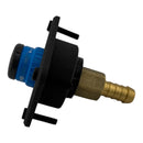 Duskie Water Panel & Coupler Kit for 12mm Hose