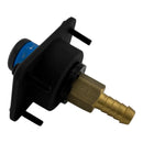 Duskie Water Panel & Coupler Kit for 12mm Hose