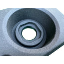 Duskie Water Panel & Coupler Kit for 12mm Hose
