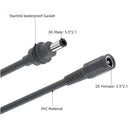 Starlink Mini DC Male to Female PVC High-Quality Wire with Waterproof Design Power Cable Extension SL-EXT-2