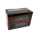 Thumper Extreme 105 AH Heavy Duty Deep cycle Caravan AGM Battery