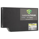 Custom Lithium Ford Ranger Dual Battery Next Gen Everest (2022+)   |  CL-NXTGENEVEREST-100