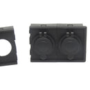 Rocker switch mount bracket to suit accessory sockets - Inner piece | SK-HI - Home of 12 Volt Online