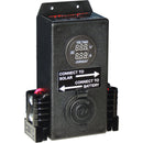 Control Box - In line 10A Amp meter + Digital Volt meter + socket | BAI-V/AWS - Home of 12 Volt Online