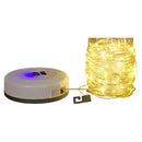 Galaxy Rechargeable Lantern Retractable 10m String Fairy Light