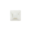 13mm Adhesive Cable Tie Mounts Pk 25 | H4107A - Home of 12 Volt Online