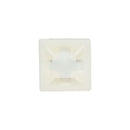 21mm Adhesive Cable Tie Mounts Pk 25 | H4110A - Home of 12 Volt Online