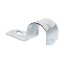 20mm Half Saddle Clips Pk 10