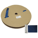 45-50mt roll 20mm BLUE Heat shrink tubing for cable | XLP20B - Home of 12 Volt Online