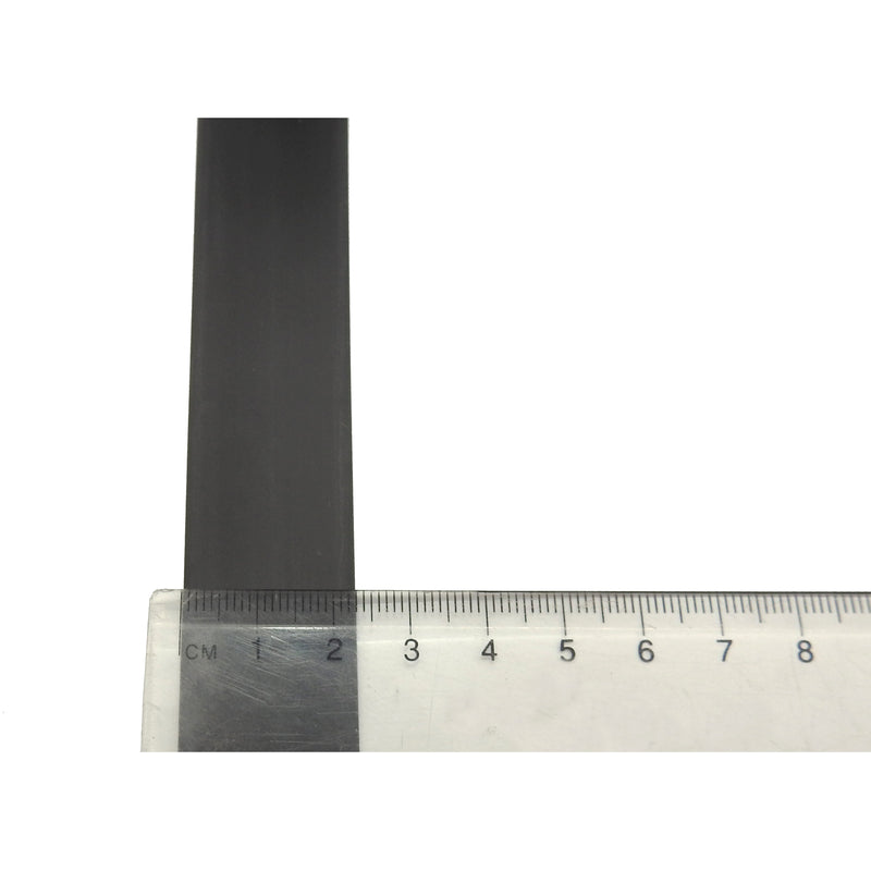 1.5mt length of 14mm Black Heat shrink tubing for cable | 14HSB-1.5 - Home of 12 Volt Online