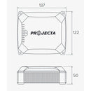 Projecta IDC25X 25 Amp DC Battery Charger MULTI CHEMISTRY COMPATIBLE - Home of 12 Volt Online