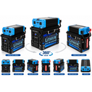 Battery Hub Getaway Thumper Lithium 240AH 2000W Inverter 40A DC ALL-IN-ONE