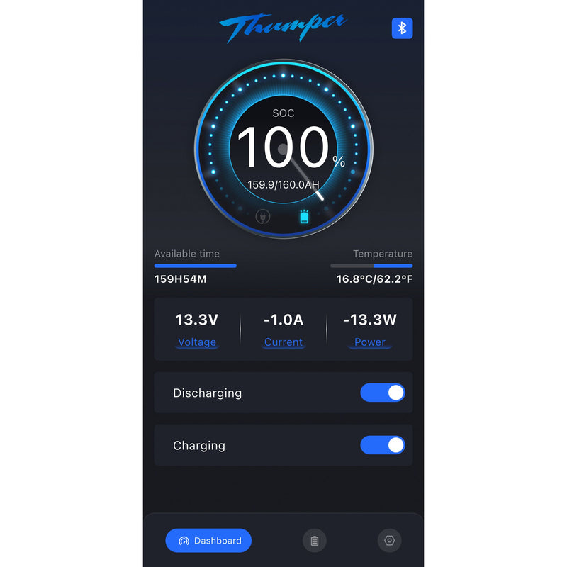 Replacement 4S 12V 100A BMS board with Bluetooth and Balance